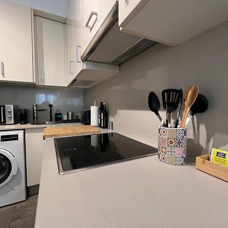 Cozy Apartment Well-Located In Terrassa, Barcelona Luaran gambar