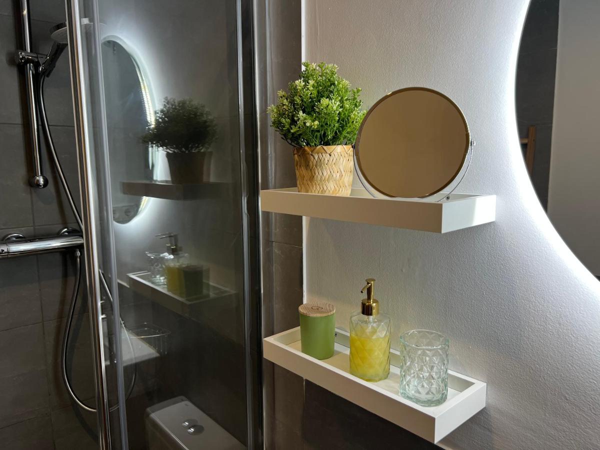 Cozy Apartment Well-Located In Terrassa, Barcelona Luaran gambar