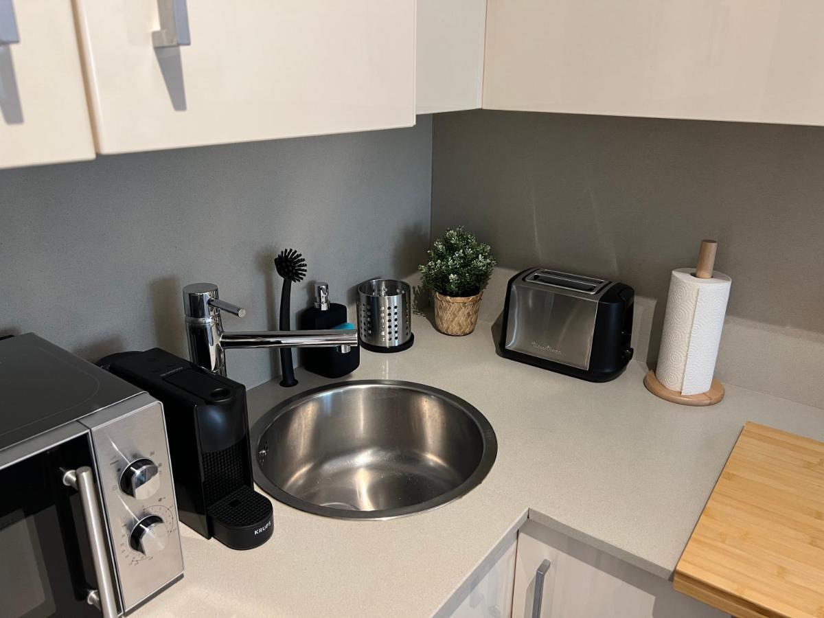 Cozy Apartment Well-Located In Terrassa, Barcelona Luaran gambar