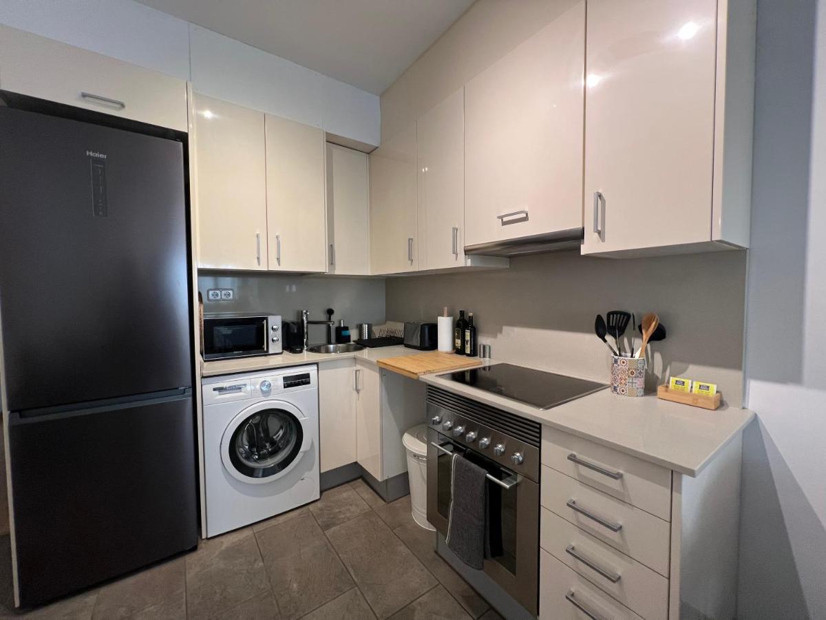 Cozy Apartment Well-Located In Terrassa, Barcelona Luaran gambar