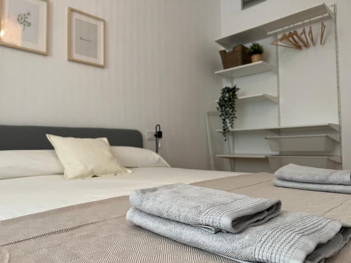 Cozy Apartment Well-Located In Terrassa, Barcelona Luaran gambar